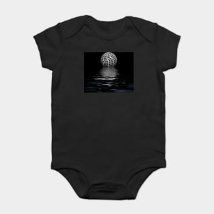 Prime number planet Baby Bodysuit